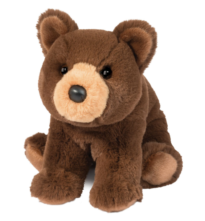 Brownie Bear Soft