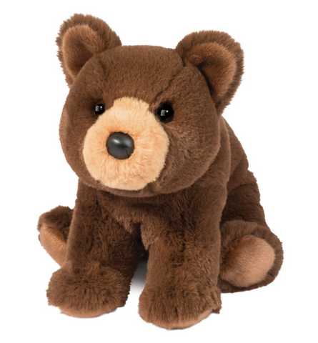 Brownie Bear Soft