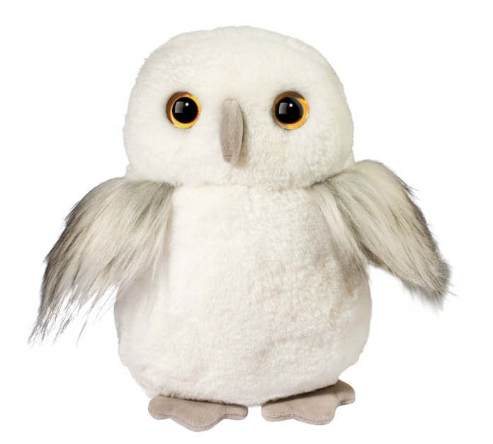 Orie White Owl Soft