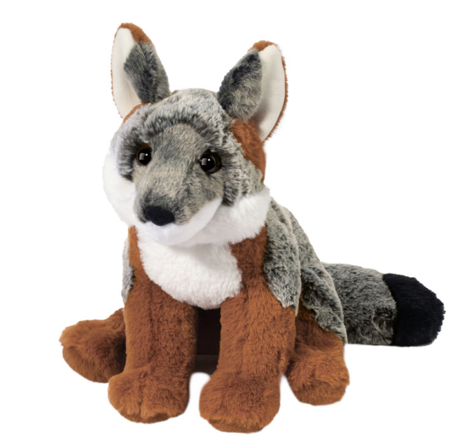 Frankie Grey Fox Soft