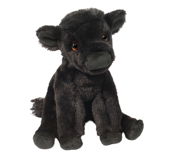 Deenie Angus Cow Mini Soft