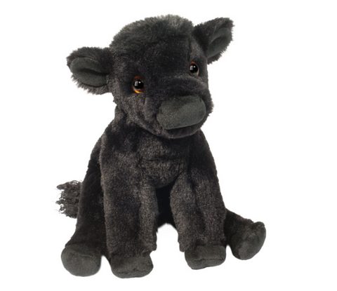 Deenie Angus Cow Mini Soft