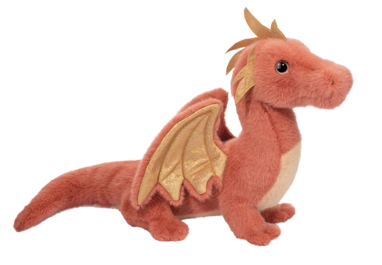 Burnie Dragon Soft