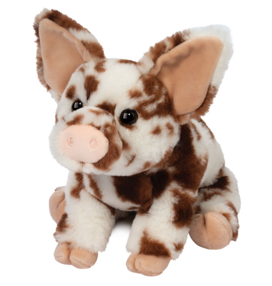Sandie Brown Spotted Pig Soft