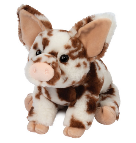 Sandie Brown Spotted Pig Soft