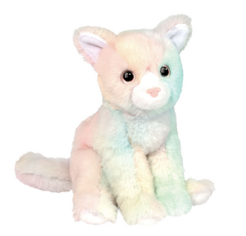 Pixie Rainbow Cat Mini Soft