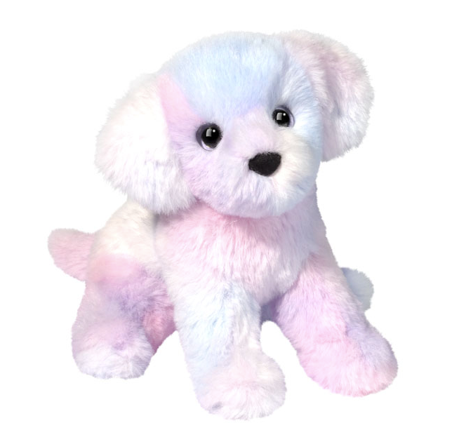 Taffie Rainbow Dog Mini Soft