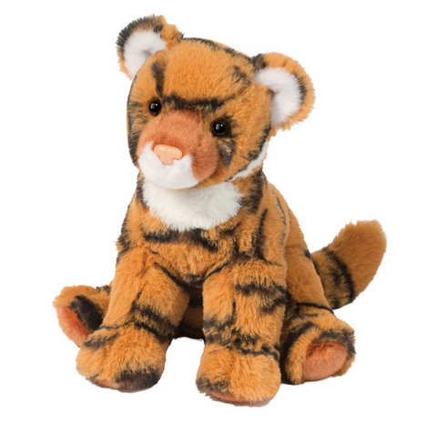 Teenie Tiger Mini Soft