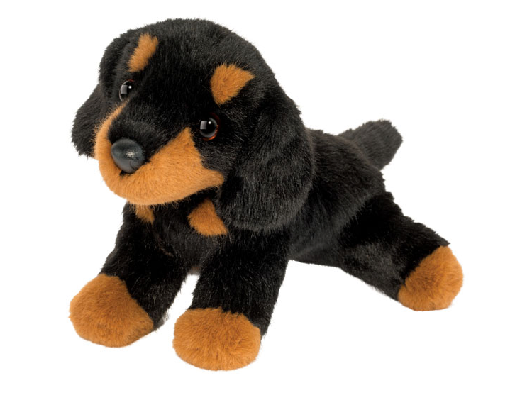 Dottie Dachshund Mini Soft