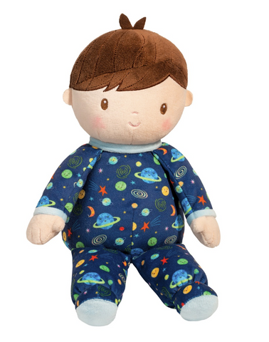 Gavin Galaxy Doll 13"