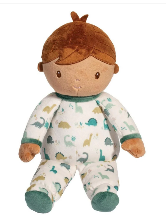 Noah Dino Doll 13"