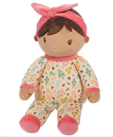 Summer Garden Doll 13"