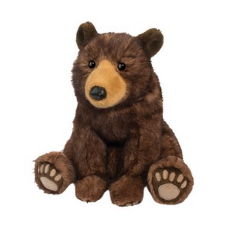 Abbott DLux Grizzly Bear
