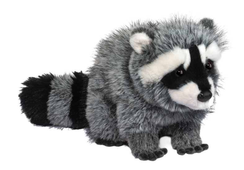 Roz Raccoon, Dlux