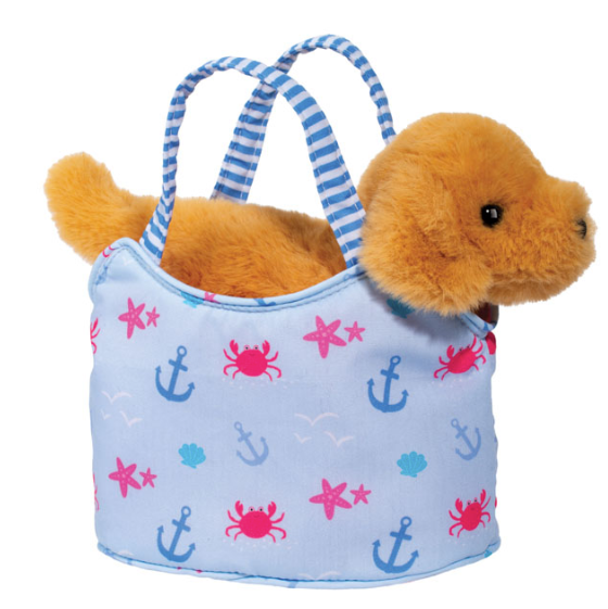 Sassy Sak Tiny Tides w/ Retriever