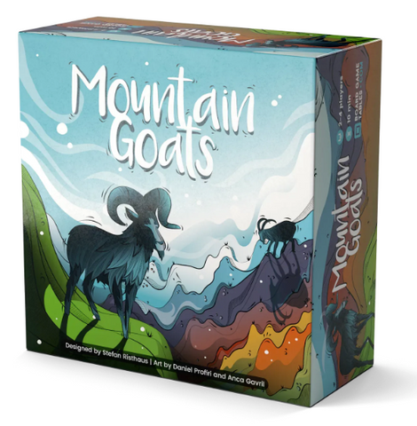 Mountain Goats