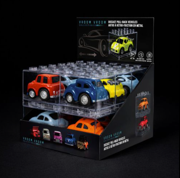 City Vehicles Assorted