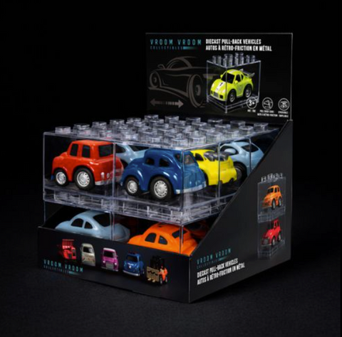 City Vehicles Assorted