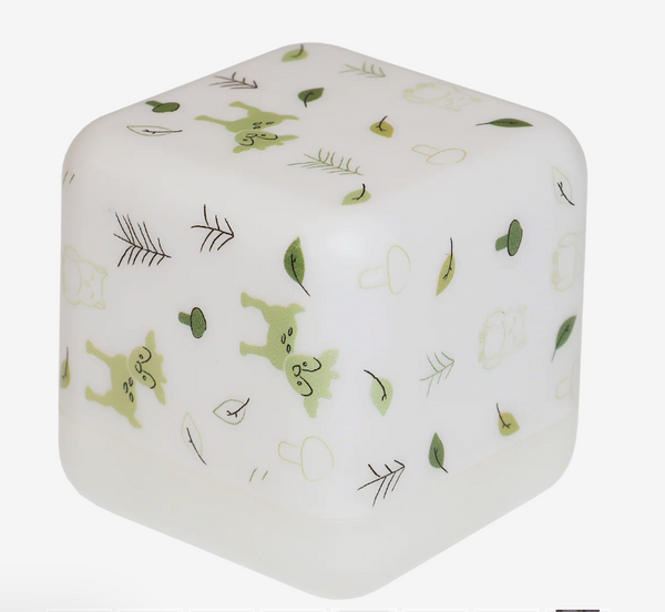 Cube B Portable Nightlight - Forest