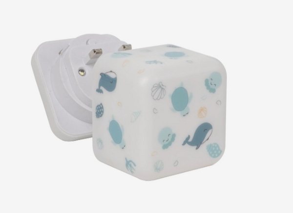 Cube B Portable Nightlight - Ocean