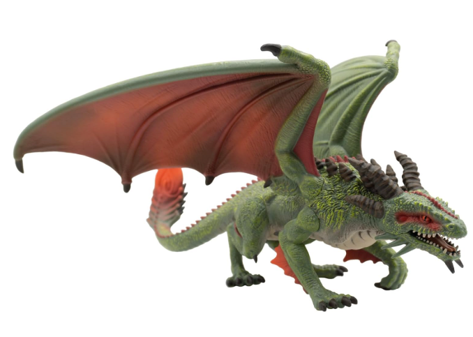 Forest Dragon Fafnir