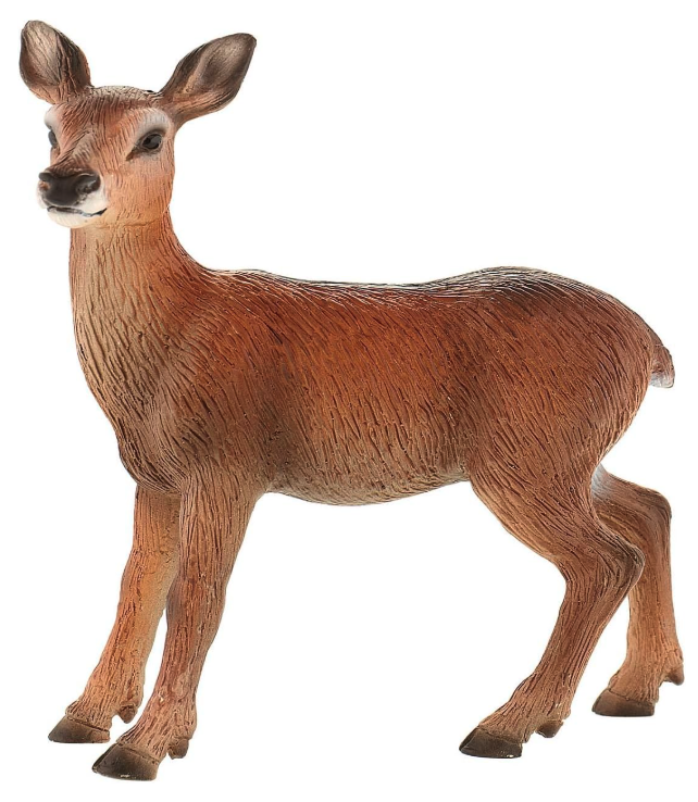 Doe Figurine