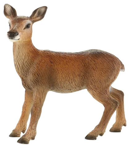 Doe Figurine