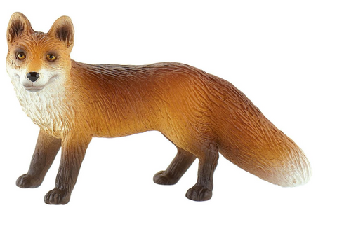 "Fox" Figure
