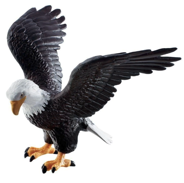 Bald Eagle Figurine