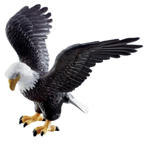 Bald Eagle Figurine