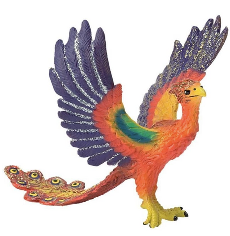 Fire Bird Phoenix