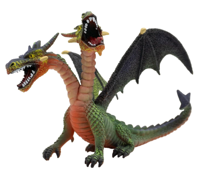 Double-Headed Dragon