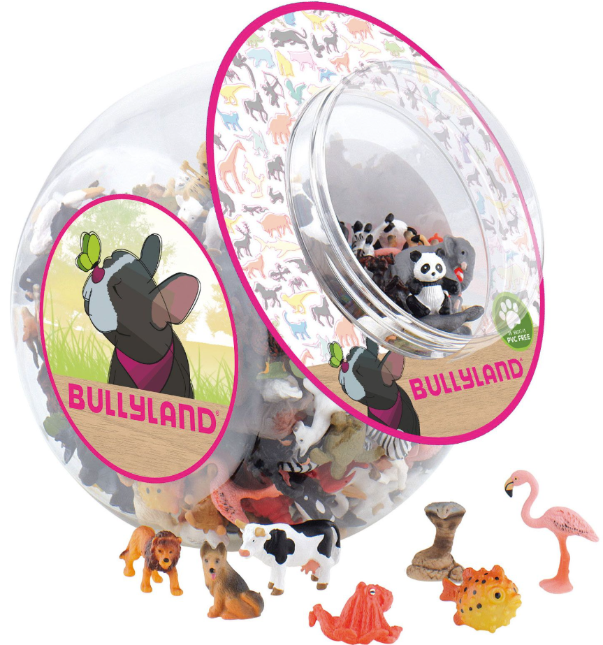 Micro Animals Assorted