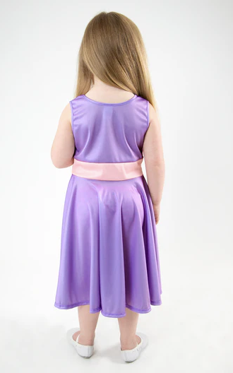 Rapunzel Twirl Dress