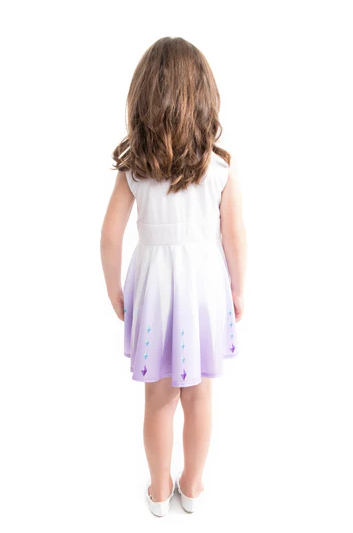 Ice Coronation Twirl Dress