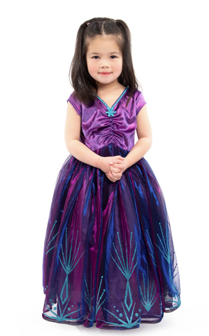 Purple Ice Princess