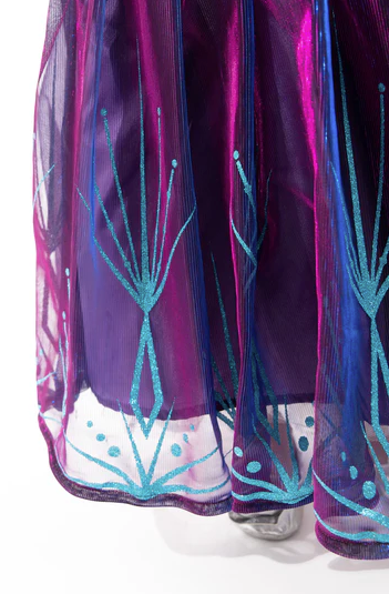 Purple Ice Princess