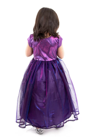Purple Ice Princess