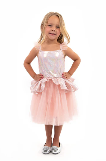 Rose Gold Tutu Dress