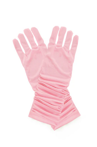 Pink Princess Gloves