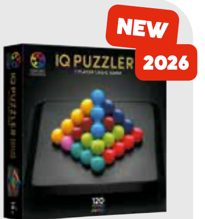 IQ Puzzler