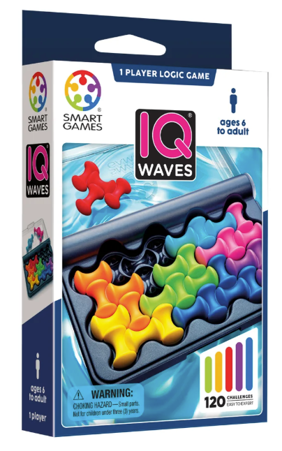 IQ Waves