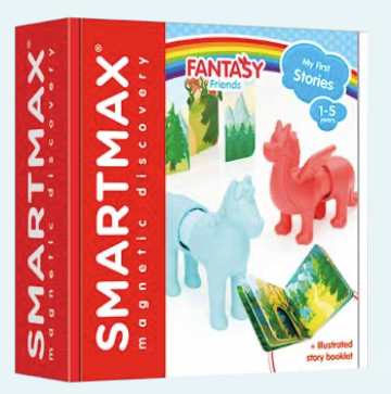 SMax My First Story Book Fantasy