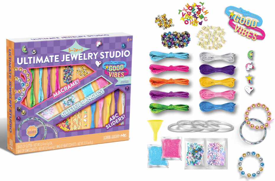 3 in 1 Jewelry Studio