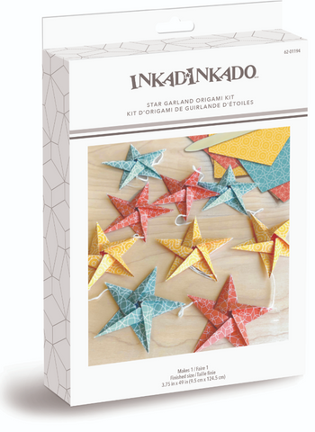 Star Paper Garland Kit