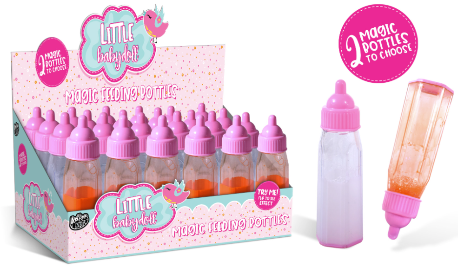 Magic Baby Bottles