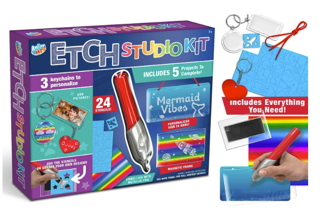 Anker Art Etch Studio Kit