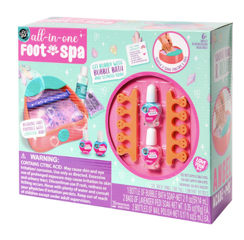 All in One Foot Spa