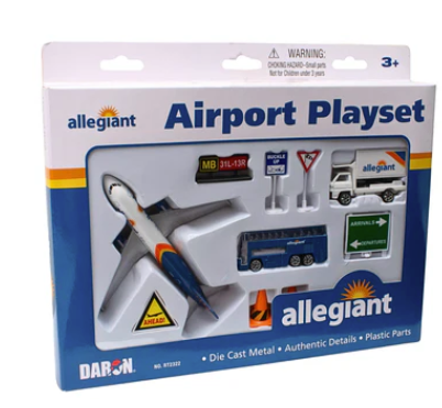Allegiant Playset