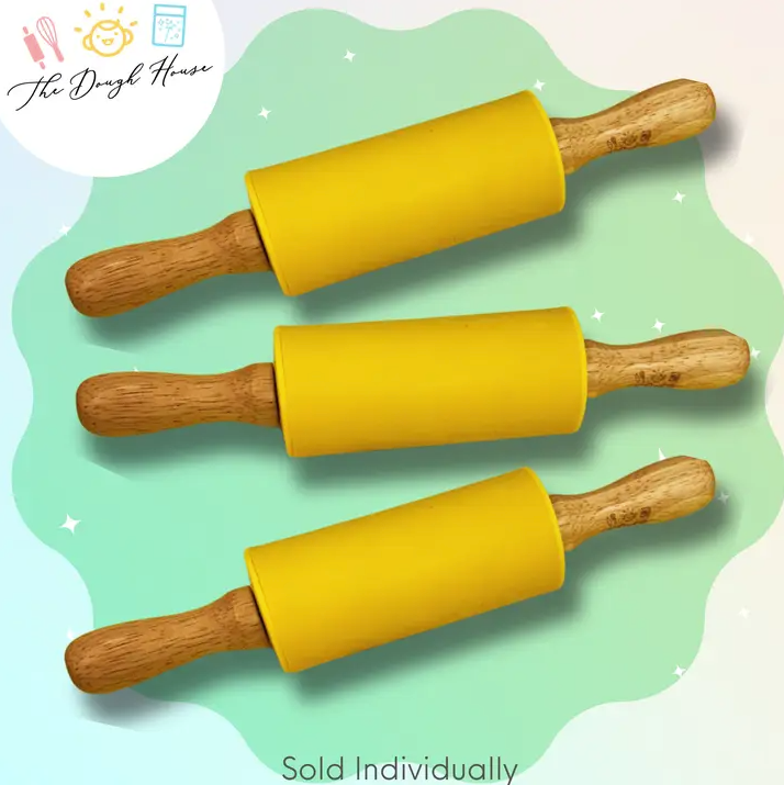 Rolling Pin - Yellow